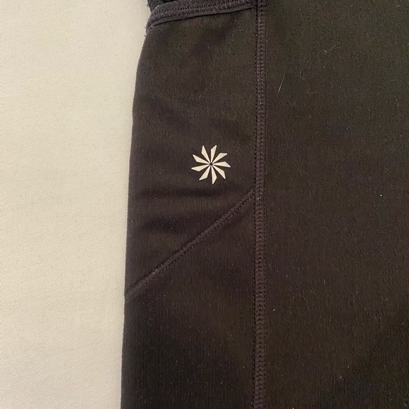 ATHLETA Cropped Leggings Women’s Size Small - Picture 2 of 6